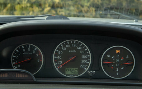 Nissan X-Trail, 2006 год, 628 000 рублей, 10 фотография