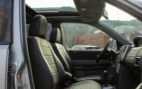 Nissan X-Trail, 2006 год, 628 000 рублей, 8 фотография