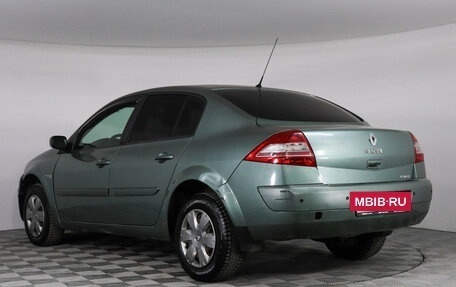 Renault Megane II, 2008 год, 429 000 рублей, 4 фотография