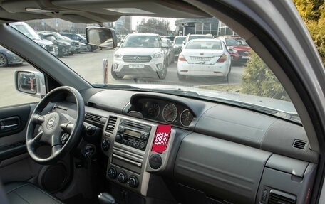 Nissan X-Trail, 2006 год, 628 000 рублей, 7 фотография