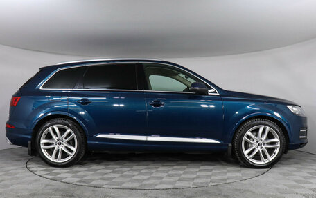 Audi Q7, 2018 год, 4 777 000 рублей, 4 фотография