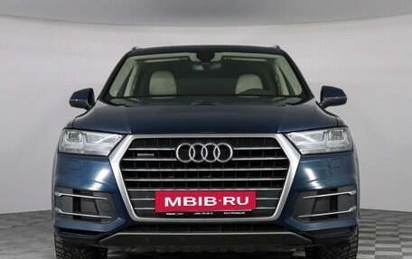 Audi Q7, 2018 год, 4 777 000 рублей, 2 фотография