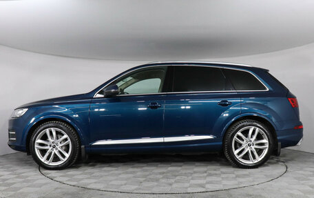 Audi Q7, 2018 год, 4 777 000 рублей, 8 фотография