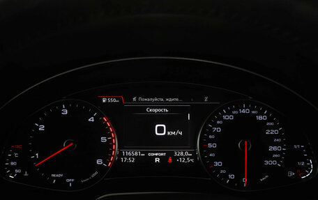 Audi Q7, 2018 год, 4 777 000 рублей, 11 фотография