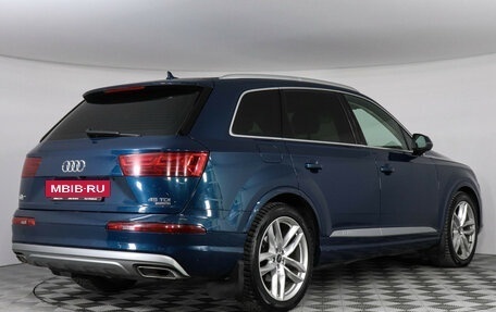 Audi Q7, 2018 год, 4 777 000 рублей, 5 фотография