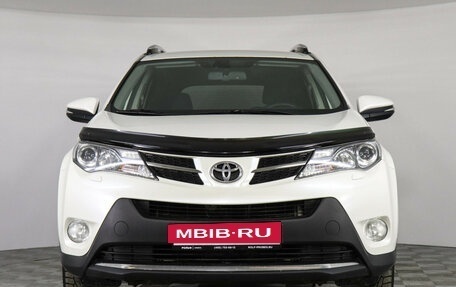 Toyota RAV4, 2013 год, 1 727 000 рублей, 2 фотография