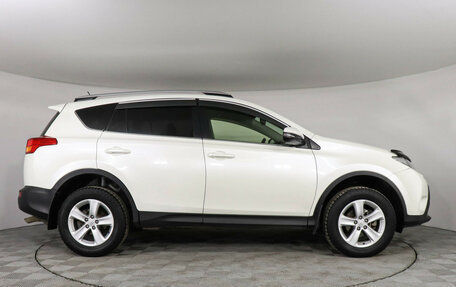 Toyota RAV4, 2013 год, 1 727 000 рублей, 4 фотография