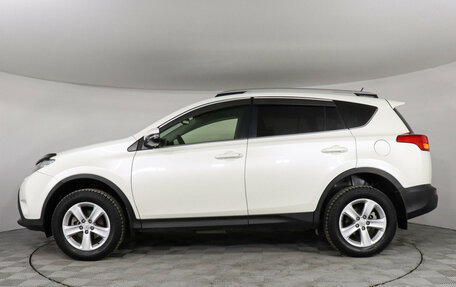 Toyota RAV4, 2013 год, 1 727 000 рублей, 8 фотография