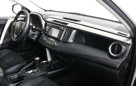 Toyota RAV4, 2013 год, 1 727 000 рублей, 10 фотография