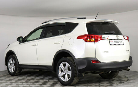 Toyota RAV4, 2013 год, 1 727 000 рублей, 7 фотография