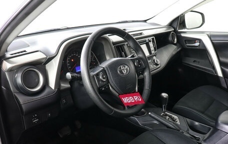 Toyota RAV4, 2013 год, 1 727 000 рублей, 9 фотография