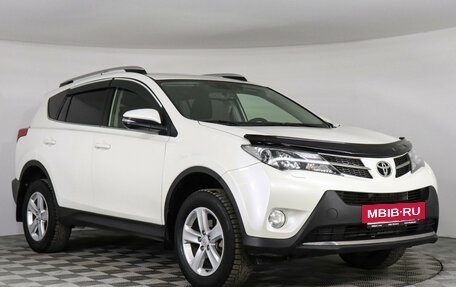 Toyota RAV4, 2013 год, 1 727 000 рублей, 3 фотография