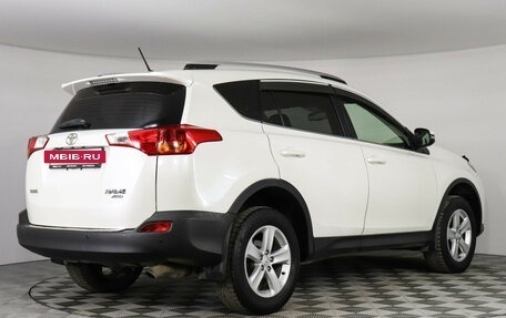 Toyota RAV4, 2013 год, 1 727 000 рублей, 5 фотография