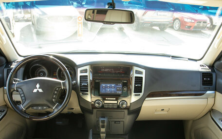 Mitsubishi Pajero IV, 2019 год, 4 089 000 рублей, 3 фотография