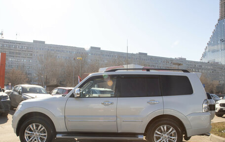 Mitsubishi Pajero IV, 2019 год, 4 089 000 рублей, 8 фотография