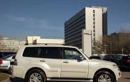 Mitsubishi Pajero IV, 2019 год, 4 089 000 рублей, 14 фотография