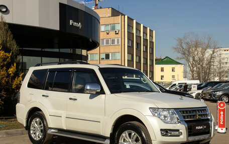 Mitsubishi Pajero IV, 2019 год, 4 089 000 рублей, 16 фотография