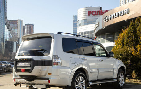 Mitsubishi Pajero IV, 2019 год, 4 089 000 рублей, 9 фотография