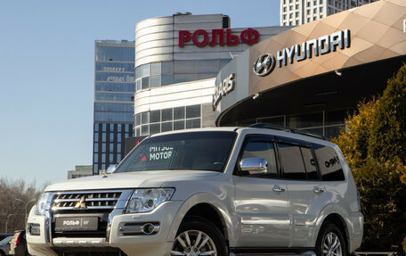 Mitsubishi Pajero IV, 2019 год, 4 089 000 рублей, 12 фотография