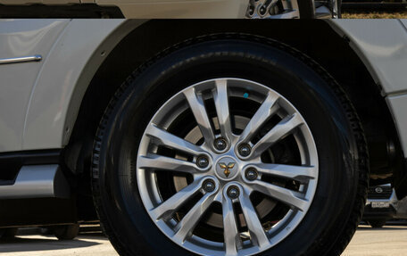 Mitsubishi Pajero IV, 2019 год, 4 089 000 рублей, 20 фотография