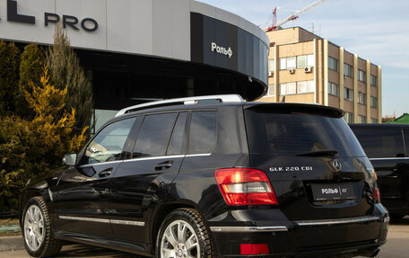 Mercedes-Benz GLK-Класс, 2010 год, 1 578 000 рублей, 5 фотография