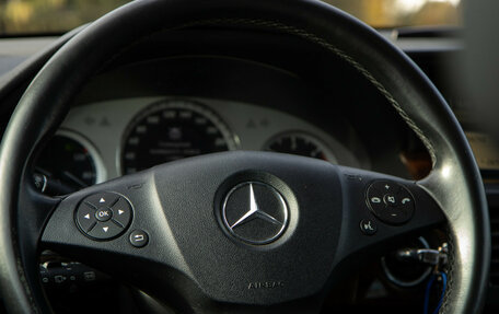 Mercedes-Benz GLK-Класс, 2010 год, 1 578 000 рублей, 12 фотография