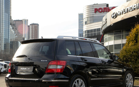Mercedes-Benz GLK-Класс, 2010 год, 1 578 000 рублей, 4 фотография