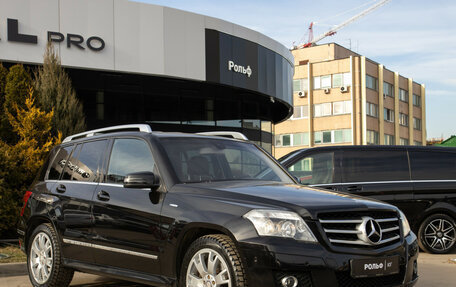Mercedes-Benz GLK-Класс, 2010 год, 1 578 000 рублей, 2 фотография