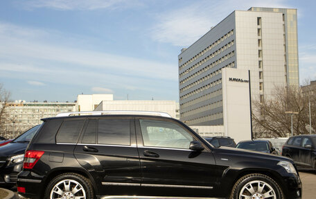 Mercedes-Benz GLK-Класс, 2010 год, 1 578 000 рублей, 3 фотография