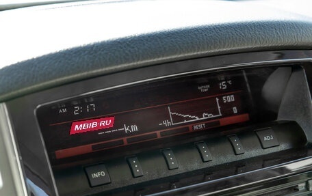 Mitsubishi Pajero IV, 2019 год, 4 089 000 рублей, 23 фотография