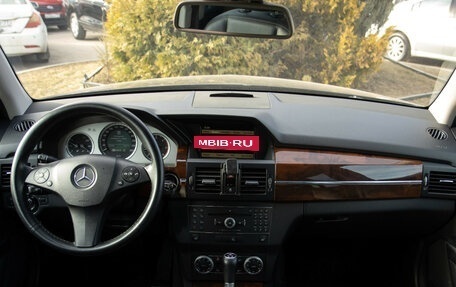 Mercedes-Benz GLK-Класс, 2010 год, 1 578 000 рублей, 11 фотография