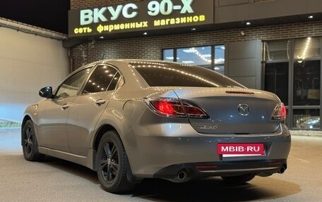 Mazda 6, 2010 год, 850 000 рублей, 6 фотография