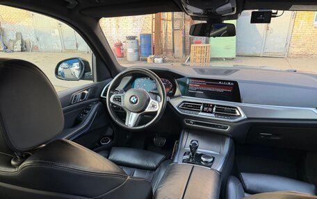 BMW X5, 2019 год, 5 700 000 рублей, 10 фотография
