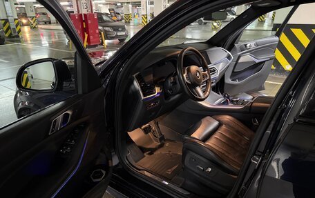 BMW X5, 2019 год, 5 700 000 рублей, 13 фотография