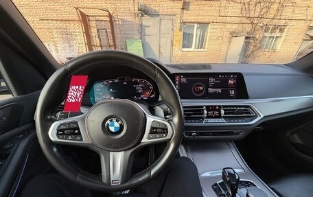 BMW X5, 2019 год, 5 700 000 рублей, 12 фотография