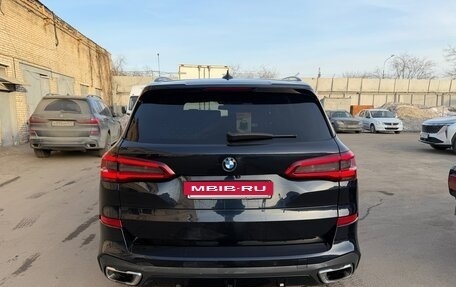 BMW X5, 2019 год, 5 700 000 рублей, 6 фотография
