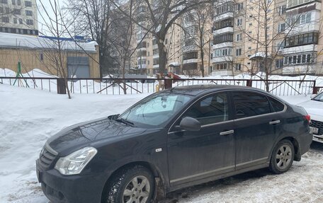 Nissan Almera, 2014 год, 760 000 рублей, 4 фотография