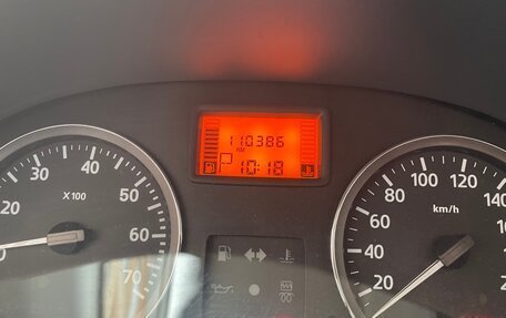 Nissan Almera, 2014 год, 760 000 рублей, 7 фотография