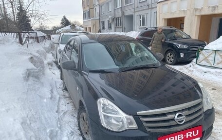 Nissan Almera, 2014 год, 760 000 рублей, 5 фотография