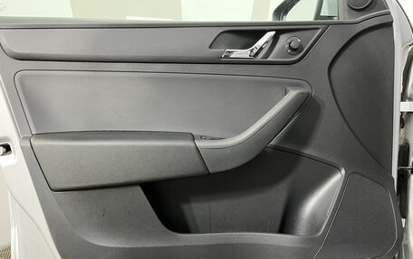 Skoda Rapid I, 2014 год, 699 000 рублей, 8 фотография