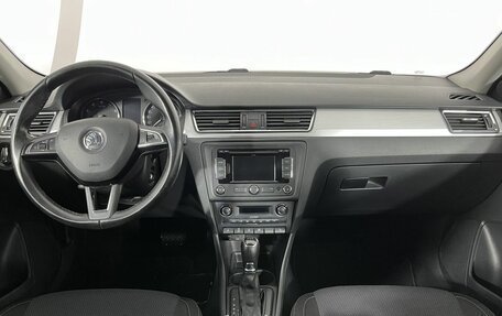 Skoda Rapid I, 2014 год, 699 000 рублей, 7 фотография