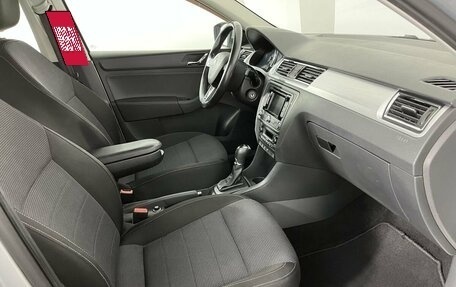 Skoda Rapid I, 2014 год, 699 000 рублей, 14 фотография