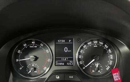 Skoda Rapid I, 2014 год, 699 000 рублей, 11 фотография