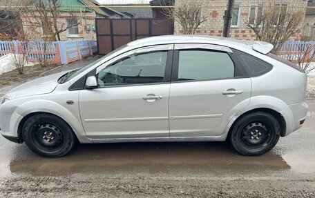 Ford Focus II рестайлинг, 2006 год, 350 000 рублей, 3 фотография