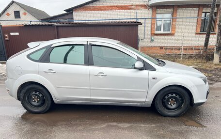 Ford Focus II рестайлинг, 2006 год, 350 000 рублей, 4 фотография
