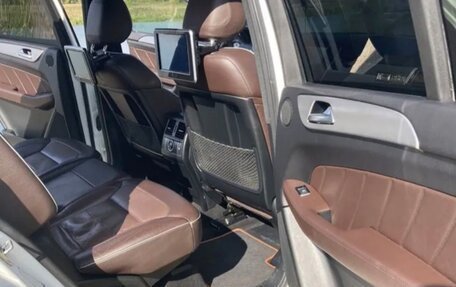 Mercedes-Benz GL-Класс, 2015 год, 3 050 000 рублей, 8 фотография