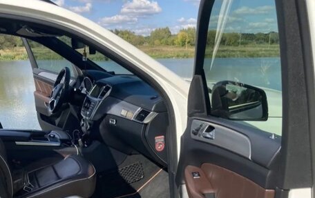 Mercedes-Benz GL-Класс, 2015 год, 3 050 000 рублей, 7 фотография
