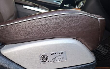 Mercedes-Benz GL-Класс, 2015 год, 3 050 000 рублей, 14 фотография