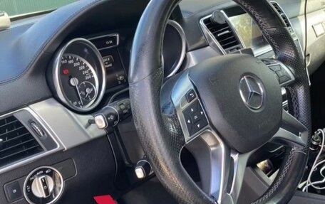 Mercedes-Benz GL-Класс, 2015 год, 3 050 000 рублей, 10 фотография