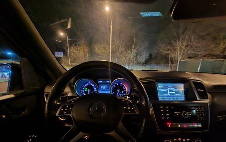 Mercedes-Benz GL-Класс, 2015 год, 3 050 000 рублей, 15 фотография